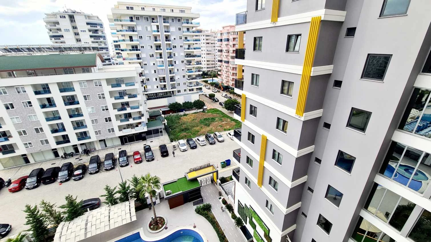 housebind Новый элитный жилой комплекс Готовая квартира 2 + 1