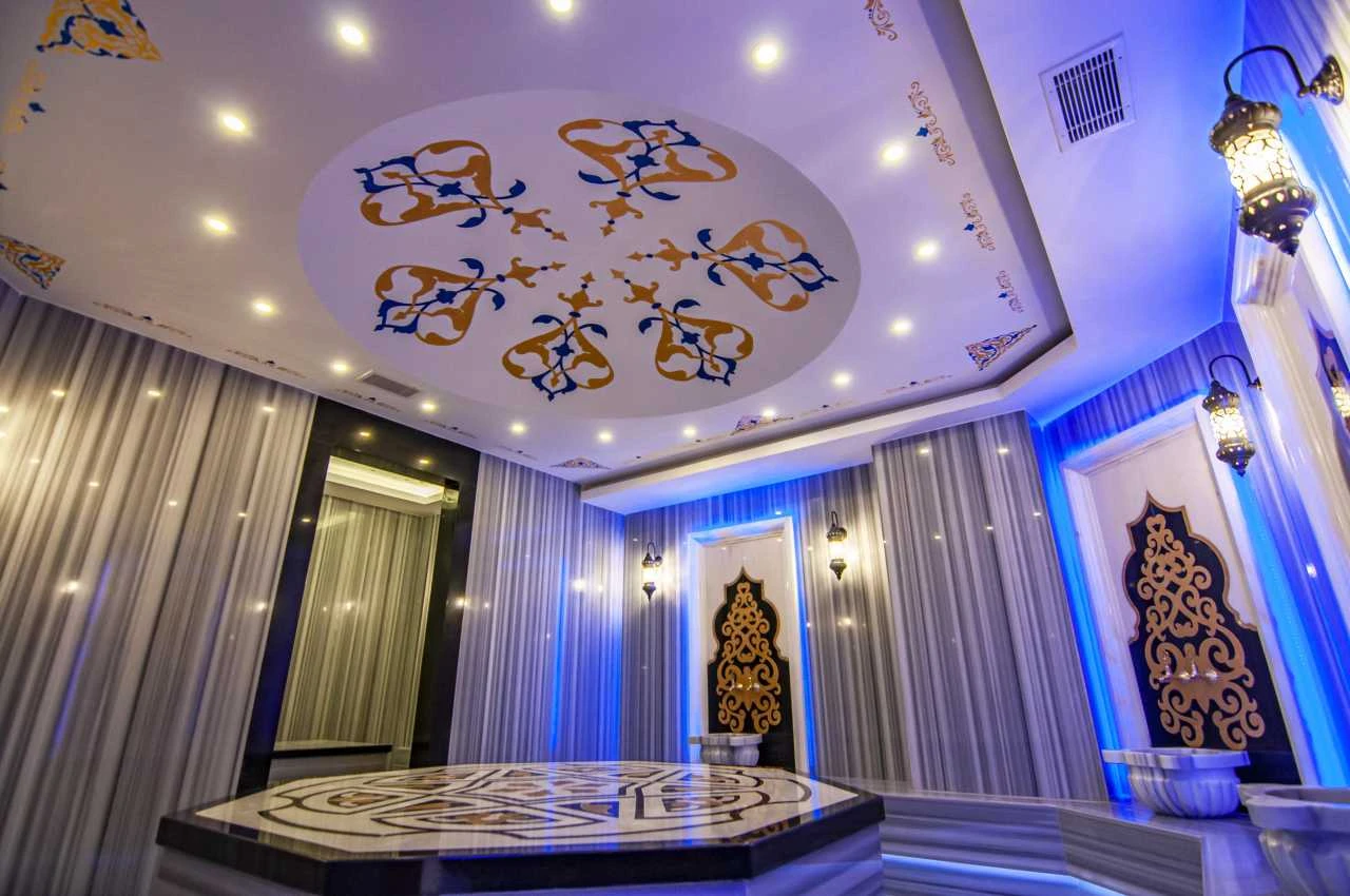 housebind Новый элитный жилой комплекс Готовая квартира 2 + 1