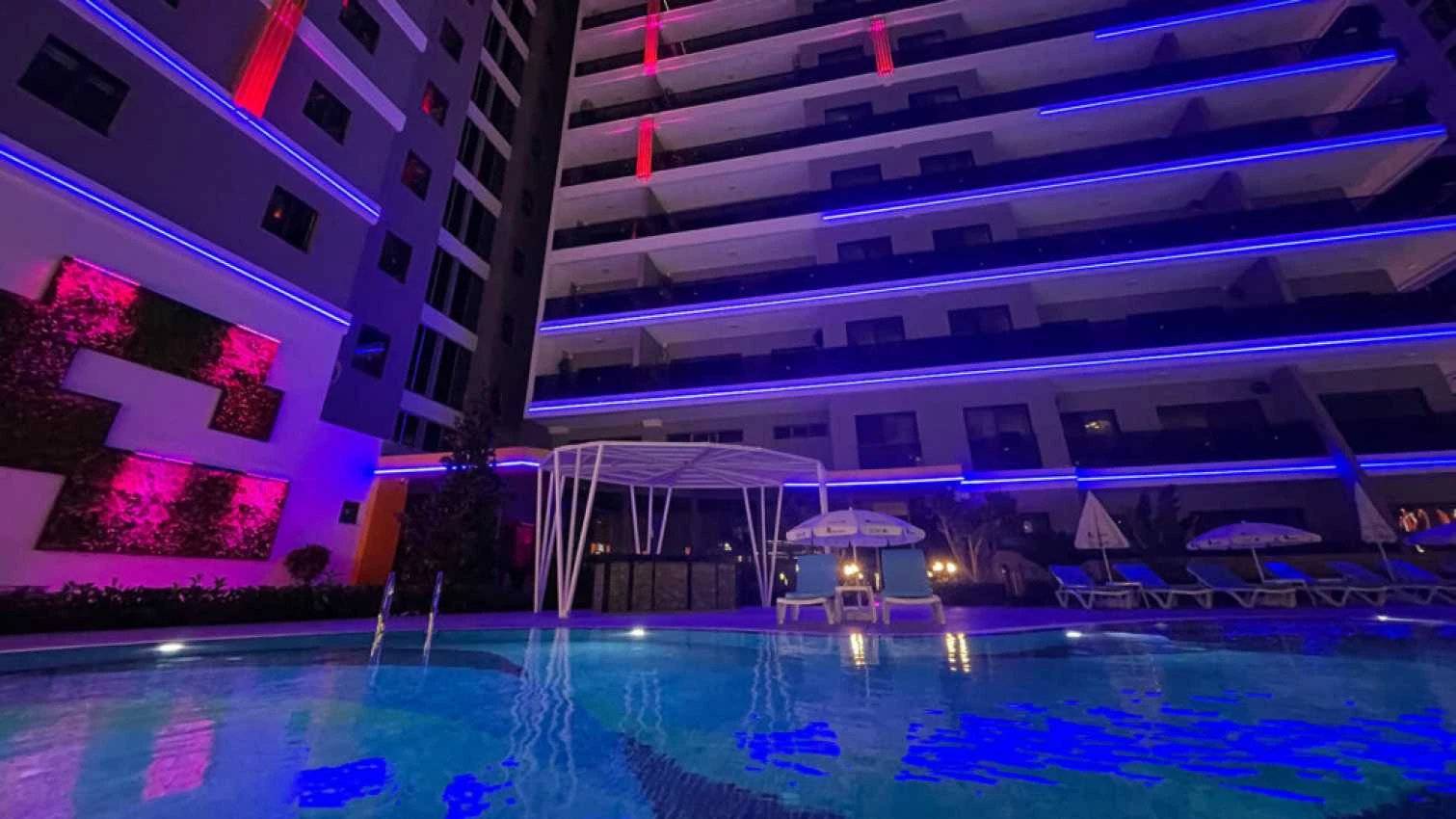 housebind Новый элитный жилой комплекс Готовая квартира 2 + 1