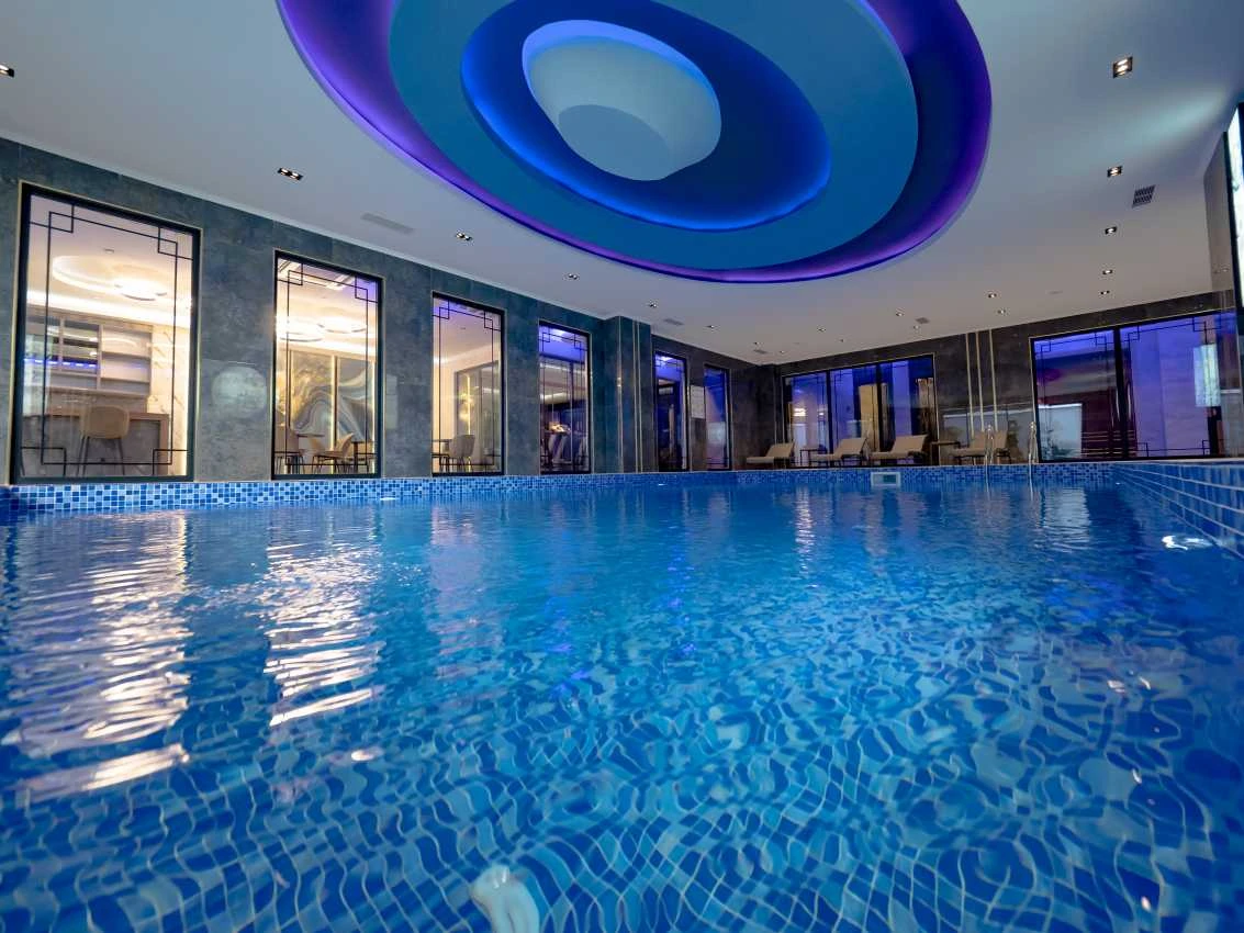 housebind Новый элитный жилой комплекс Готовая квартира 2 + 1