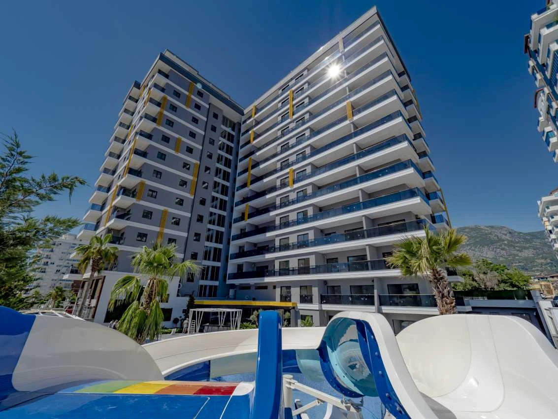 housebind Новый элитный жилой комплекс Готовая квартира 2 + 1