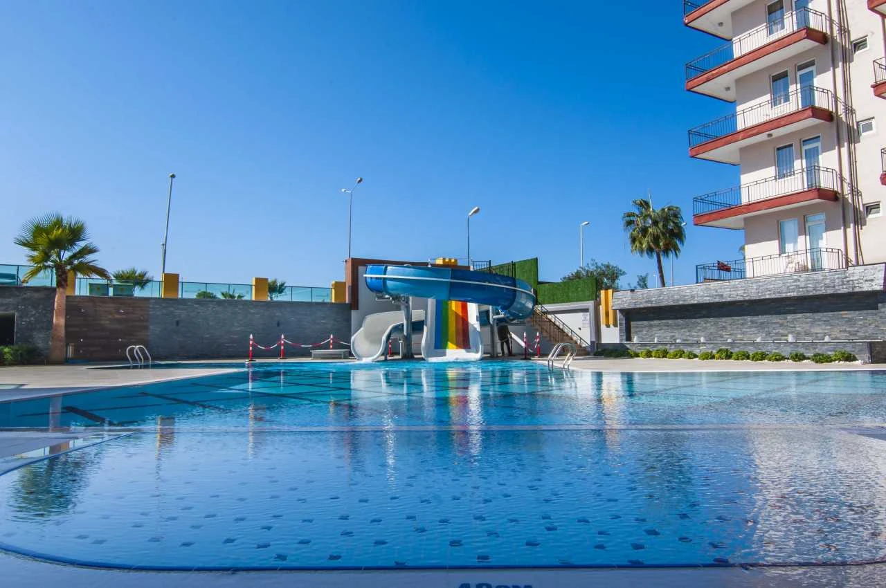 housebind Новый элитный жилой комплекс Готовая квартира 2 + 1